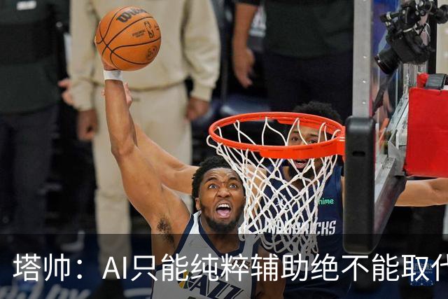 塔帅：AI只能纯粹辅助绝不能取代直觉 我们从未考虑将道曼外租